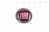 FIA T P ANDA - .Dzi™kujemy za preferowanie Fiata i gratulujemy trafnego wyboru samochodu Fiat Panda