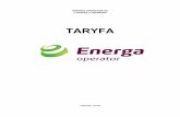 Taryfa 2018 - 2017.12.14 - zatwierdzona - energa-operator.pl · w normalnym układzie pracy, poprzez które energia elektryczna dostarczana jest do urządzeń elektroenergetycznych