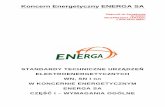 Koncern Energetyczny ENERGA SAgrupa.energa.pl/upload/wysiwyg/centrala/dokumenty_do_pobrania... · Koncern Energetyczny ENERGA SA Zał ącznik do Zarz ądzenia Nr 2/2007 WICEPREZESA