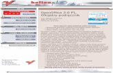 SPIS TREŒCI Oficjalny podrêcznik - pdf.helion.plpdf.helion.pl/opof20/opof20-3.pdf · • Tworzenie prezentacji w module Impress • Korzystanie z baz danych w programie Base •