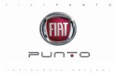 FIA T PUNTO - Salon i serwis Alfa Romeo Subaru Abarth Fiat ...dukiewicz.pl/wp-content/uploads/2016/06/PUNTO_EVO.pdf · w położenie MAR, centralka systemu Fiat CODE przesy-ła do