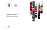 Ducato 2014 Prezentacja - UNI-TRUCK · DUCATO MAXI DUCATO 3000 3300 3500 3500 4000 Maksymalny dopuszczalny nacisk na przednią oś: 2100 kg Maksymalny dopuszczalny nacisk na tylną