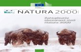 NATURA 2000 - ec.europa.euec.europa.eu/environment/nature/info/pubs/docs/nat2000newsl/nat33... · Natura 2000 ISSN 1831-4198 Biuletyn o przyrodzie i różnorodności biologicznej