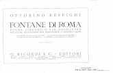 Le Fontane di Roma - free-scores.com · Le Fontane di Roma Author: Respighi, Ottorino Subject: Public Domain Created Date: 3/13/2010 1:28:45 PM ...