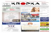 Magazyny - kropka-gazeta.pl · 6 STYCZEQ/LUTY 2019 Zdrowie ZRÓB ZAKUPY ONLINE NA BIOVERT.PL Projekt jest skierowany do WSZiCH pacjentów, któySTK-rzy w dniu wystawiania recepty