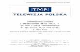 Załącznik nr - s.tvp.pl  · Web viewEnnio Morricone w Krakowie - Pieśń o Bogu ukrytym, Hymny - Artyści Janowi Pawłowi II w hołdzie,
