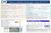 OLBIA TURISMO NewsLetter VI/31 02/03/2017 - geovillage.itgeovillage.it/wp-content/uploads/2016/06/Newsletter_olbiaturismo...OLBIA TURISMO NewsLetter VI/31 02/03/2017 A cura dell' Ufficio