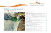 PREFERRED DESTINATION OF THE YEAR 2011/2012 Newsletter · położenie na szczycie półwyspu Punta Skala i świetne usługi ... W hotelu jest centrum konferencyjne o powierzchni 600