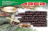 Promotional leaflet 10.XII-31.XII - aber.plaber.pl/wp-content/uploads/2018/12/aber-2018-12-eng.pdf · cherry, kukułka likworowo-cocoa, raczki nutty drops moc fruits, iglo ice buy