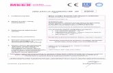Scanned Document - dekorbet.pl · Deklarujemy z petna odpowiedzialnoécia, že wdrožony w firmie MEEX CHEMIA BUDOWLANA Wojciech Gotdzióski System Zak\adowej Kontroli Produkcji domieszek