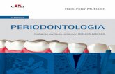osiągnięcia wdziedzinie periodontologii PERIODONTOLOGIA · metod wdiagnostyce, profilaktyce ileczeniu chorób przyzębia. NAJWAŻNIEJSZE CECHY PODRĘCZNIKA: treść rozdziałów