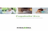 Fugabella Eco - products.kerakoll.comproducts.kerakoll.com/gestione/immagini/img_prodotti/Przewodnik... · i wydajniejszych materiałów wykończeniowych, ... Wysoka wytrzymałość