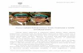 Prawa i zadania funkcjonariuszy Straży Granicznej w ...ww2.senat.pl/k6/pos/030/s.pdf · Do zadań Straży Granicznej należy również zapewnienie bezpieczeństwa w komunikacji międzynarodowej
