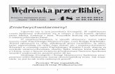 Broszura wydawana przez „Impuls” TWR Polska 48do 26.10twrpolska.org/wp-content/uploads/2018/03/TTB-48_22.03.2018B.pdf · a z którą, wraz z innymi świętymi przedmiotami Namiotu