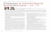 Projektowanie przepustów według eurokodówyadda.icm.edu.pl/yadda/element/bwmeta1.element.baztech-7a33a173-3d... · konstrukcji budowlanych, w tym szeroko rozumianych konstrukcji