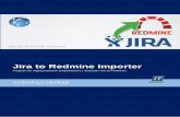 Jira to Redmine Importer - itsklep.com fileProgram Jira to Redmine Importer to narzędzie pozwalające na migrację danych projektowych z Atlassian Jira do Redmine . Program wspiera