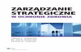 ZARZĄDZANIE - gandalf.com.pl · nie zdrowia odkryli, że myślenie strategiczne, planowanie i zarządzanie zwrotnym momentem w strategii1 są kluczowe w radzeniu sobie z dynamiką
