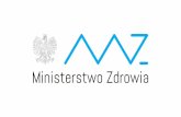 Prezentacja programu PowerPoint - mz.gov.pl jego prawa do świadczeń ... ustawa o wsparciu kobiet w ciąży i rodzin „Za życiem” utworzenie centrów urazowych dla dzieci (CUD)