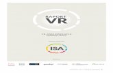 RAPORT VR - isa-ndg.com · Opowieści mają „oczarować”, odmienić oblicze marki i sprawić, że pozostaną one zapamiętane. Magia storytel- ... związane z tym, jak nasz mózg