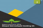 Ekopol Górnośląski Holding SA - eg.com.pl · Obecnie Ekopol Górnośląski Holding SA prowadzi działalność w oparciu o przepisy kodeksu spółek handlowych oraz postanowienia