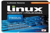 Linux. Komendy i polecenia. Wydanie IV rozszerzone · 2017-02-22 · 102 _Linux. Komendy i polecenia. Leksykon kieszonkowy Rozdzia % 4. Tworzenie skryptów pow %oki Rozdzia % 4. Tworzenie