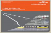 Włókna Stalowe - ArcelorMittal Distributionds.arcelormittal.com/repo/fanny/Flooring-PL.pdf · Oddylatowanie słupa od reszty posadzki Rozkładanie betonu na płycie terminala kontenerowego
