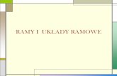 RAMY I UKŁADY RAMOWE - ls.zut.edu.plls.zut.edu.pl/pdf/ramy.pdf · PN-EN 1992 -1-1:2008 EUROKOD 2 Projektowanie konstrukcji z betonu. Część 1-1: Reguły ogólne i reguły dla budynków.