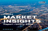 Polska MARKET INSIGHTS - docs.colliers.pldocs.colliers.pl/reports/Colliers_Raport-Market-Insights-2018.pdf · > Rynek odnotował wysoki popyt we wszystkich głównych klasach aktywów,