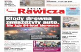 SALON ŁAZIENEK Wykonujemy …media.zwielkopolski24.pl/gazeta/3/2016/08.pdf · Karnego w Rawiczu. W tym czasie z ruchu zo-stanie wyïÈczony odcinek uli-cy 17 Stycznia. ... t badania