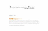 Communication Cards - GoodRun Solutions · Polish/English Bilingual Communication Cards Polish Polish Polish Polish Polish Polish Polish Polish Polish Polish Polish Polish Tłumacz