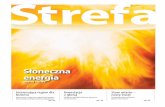 Strefa - KSSEksse.com.pl/files/page/magazyn-strefa/strefa_09_2011.pdf · 38 Sosnowiecka jedynka PSL Rozmowa ze Stanisławem Dąbrową, I Wicewojewodą Śląskim ... Piotr Wojaczek