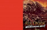 PRZEBIEG GRY - NeuroshimaHex.pl - Twoje …neuroshimahex.pl/dl/neuroshima-hex.pdfNeuroshima RPG to gra, której akcja ma miejsce w postapokaliptycznym œwiecie, zniszczonym 30-letni„