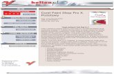 Corel Paint Shop Pro X. Podstawy - pdf.helion.plpdf.helion.pl/pspxpo/pspxpo-8.pdf · 142 Corel Paint Shop Pro X. Podstawy Na pewno wiele razy zdarzyło Ci się, że zrobiłeś zdjęcie,