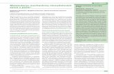 Prace poglądowe Molekularne mechanizmy niewydolności ...vetpol.org.pl/dmdocuments/ZW-2013-12-04.pdf · to przewlekła, nabyta choroba występu- ... śniach szkieletowych, ... gulacji