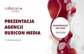 Prezentacja Rubicon Media 2013rubiconmedia.pl/upload/rubicon_media_oferta_05_02_2014.pdf · Głównym punktem programu była prezentacja multimedialna prowadzona przez dyrektor generalną