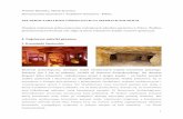 I. Najstarsze zabytki górnicze - ombkenet.hu · model najbardziej charakterystycznych dla kopalnictwa rud żelaza wyrobisk podziemnych w ... oraz podziemnej ekspozycji Muzeum Żup