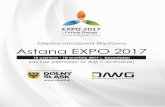 Dolny Śląsk na Astana EXPO 2017 - dawg.pldawg.pl/files_mce/AKTUALNOSCI/LIPIEC2017/expo___oferta_dla_przedsi... · Dolny Śląsk na Astana EXPO 2017 GOSPODARCZA MISJA WYJAZDOWA 4-9