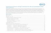 Zaawansowane usługi wdrażania dla przedsiębiorstw · Lokalna strona internetowa dla danego kraju w witrynie lub ... jako powołanie się na firmę Dell wyłącznie w charakterze