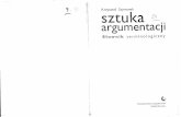 ewa.home.amu.edu.plewa.home.amu.edu.pl/Szymanek, Sztuka argumentacji - fragmenty.pdf · Created Date: 20130911121708Z