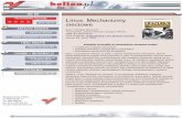 Linux. Mechanizmy sieciowe - pdf.helion.plpdf.helion.pl/linume/linume-5.pdf · mo¿liwe mechanizmy sieciowe. Dodatkowo filozofia, jak¹ przyjêto przy rozwoju tego systemu operacyjnego,