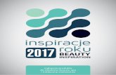 katalog IR 2017 - beautyinspiration.plbeautyinspiration.pl/wp-content/uploads/2017/08/katalog-IR-2017.pdf · KOSMETYKI PROFESJONALNE NAGRODA GŁÓWNA 2017 2 INSPIRACJE ROKU 2017 INSPIRACJE