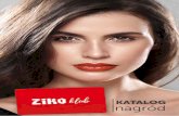 KATALOG - ziko.pl · kosmetyki apteczne, specjalistyczne kremy przeznaczone do różnych rodza-jów cery, produkty bogate w substancje aktywne pomagające zachować zdro-wy i młody