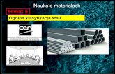 Nauka o materiałach - wml.wat.edu.pl · stale stopowe konstrukcyjne, maszynowe i na zbiorniki ciśnieniowe – 50 do 89. 1.8523 stal do azotowania, 1,4462 stal nierdzewna typu DUPLEX