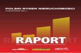POLSKI RYNEK NIERUCHOMOŚCI - raport.szybko.plraport.szybko.pl/wp-content/uploads/2012/01/Raport-Szybko-pl-Metro... · POLSKI RYNEK NIERUCHOMOŚCI Podsumowanie 2011 r. W SKRÓCIE