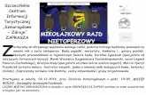 Mikołajkowy Rajd Nietoperzowy A3 - pe.szczecin.pl · Szczecińskie „Bardzo śmieszne, chłopaki, bardzo śmieszne...” Centrum Informacji Turystycznej „Szmaragdowe - Zdroje”