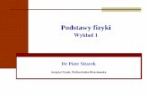 The growth influence on optical properties of GaAsSb/GaAs ...piosit/my/my wyklad_1n.pdf · Rachunek wektorowy Np. K.Sierański, K.Jezierski, B.Kołodka, Wzory …, cz. 1, (Scripta,