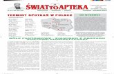 SWIAT APTEKA - recektorelecza.plrecektorelecza.pl/wp-content/uploads/2015/02/sta-57-58.pdf · SWIAT TO APTEKA OD WYDAWCY ZBYSZEK NOWAK ... badaczka natury i uzdrowicielka. Autorka
