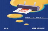 HP DeskJet 350 Series - HP® Official Site | Laptop ...h10032. · Microsoft ®, MS-DOS , Windows ... Drukarka nie reaguje na polecenia 16 Problemy dotyczące podawania papieru 18
