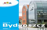 Bydgoszcz - barr.plbarr.pl/wp-content/uploads/2017/12/Broszura-Bydgoszcz.pdf · się na kompleksowej obsłudze procesów inwesty-cyjnych w mieście, na każdym etapie ich realizacji,