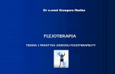 FIZJOTERAPIA - II Liceum Ogólnokształcącelo2.edu.pl/wp-content/uploads/2013/02/pr-lo1-1.pdf · Rehabilitacja łączy wszystkie dziedziny medycyny ze względu na podstawowy cel,